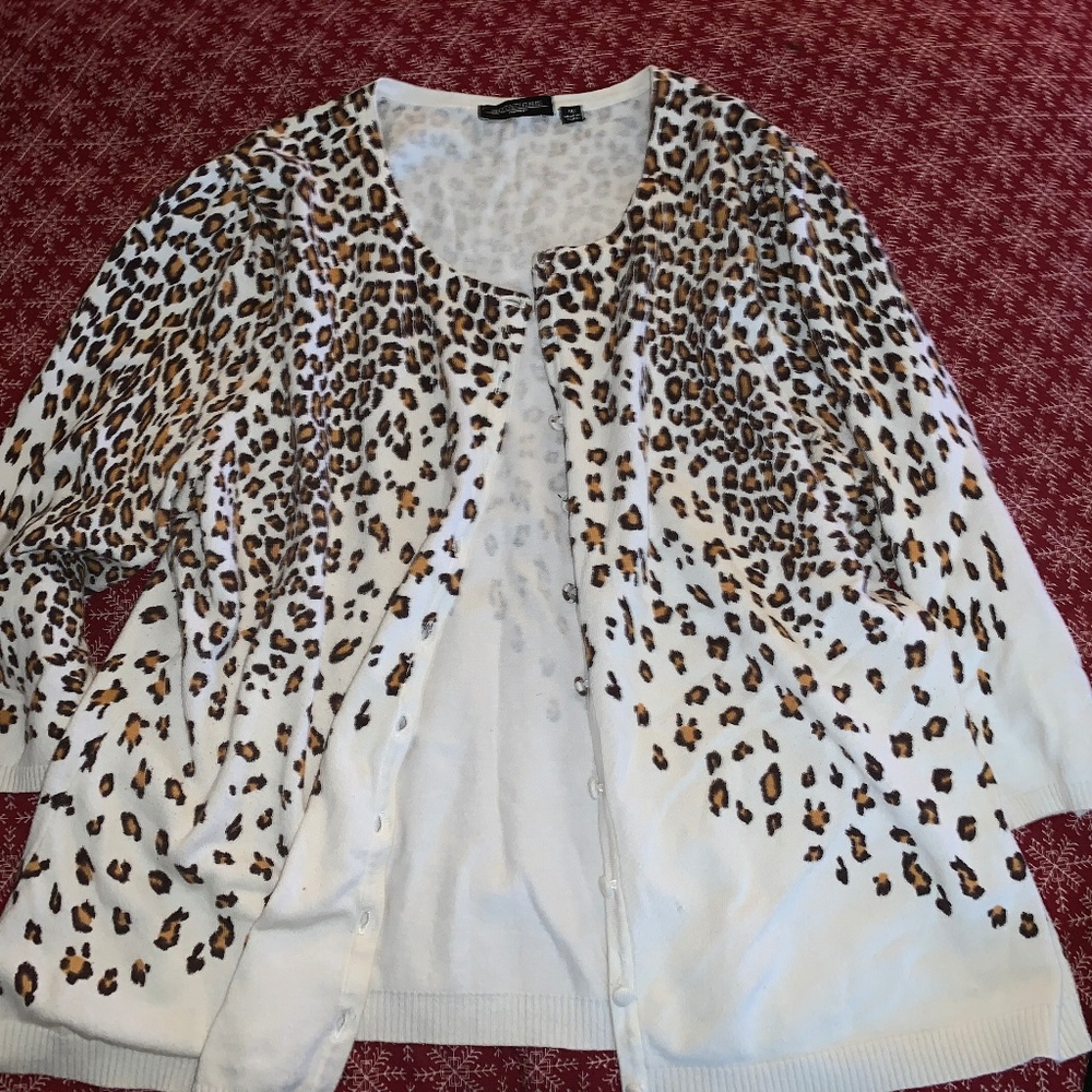 Womans Cardigan